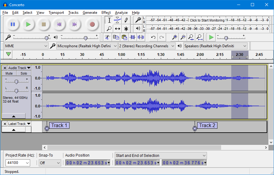 Download audacity for mac for free